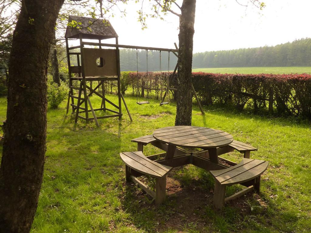 Holiday Home In Waimes With Private Garden Buitenkant foto