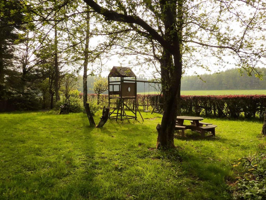Holiday Home In Waimes With Private Garden Buitenkant foto