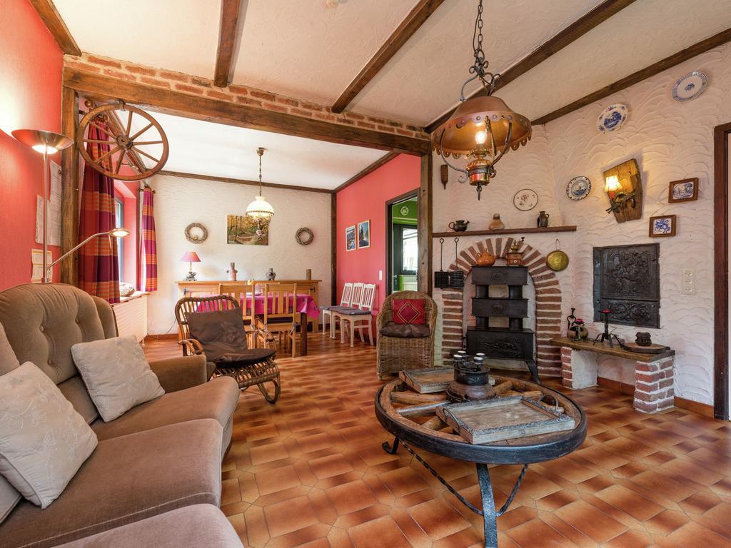 Holiday Home In Waimes With Private Garden Kamer foto