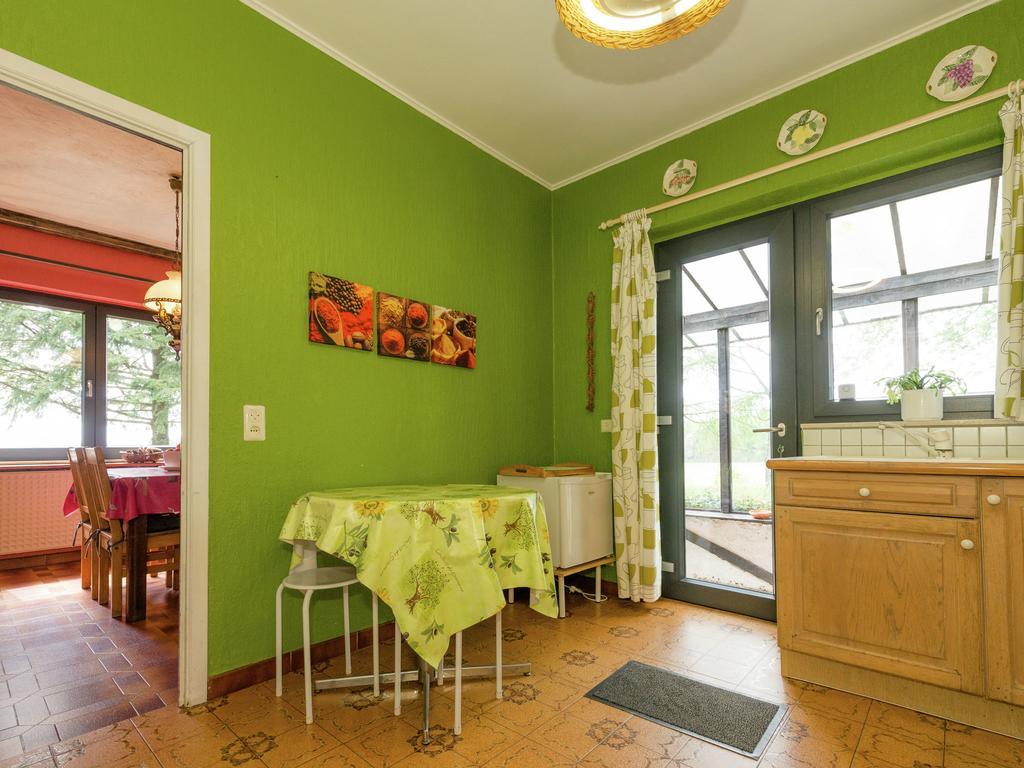 Holiday Home In Waimes With Private Garden Kamer foto