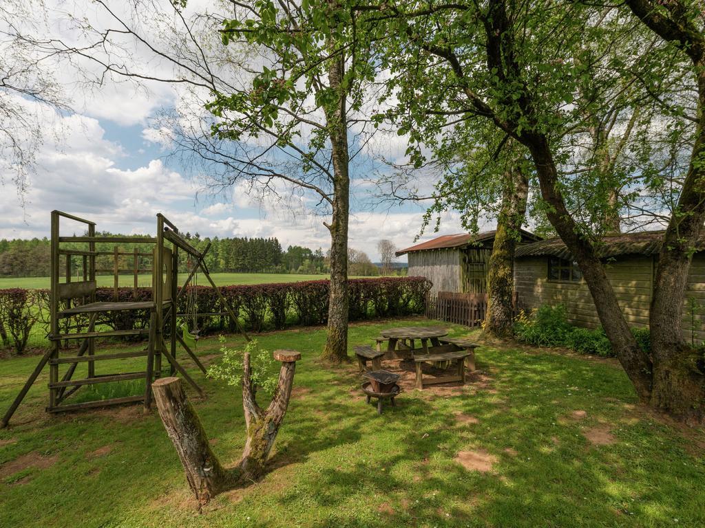 Holiday Home In Waimes With Private Garden Kamer foto