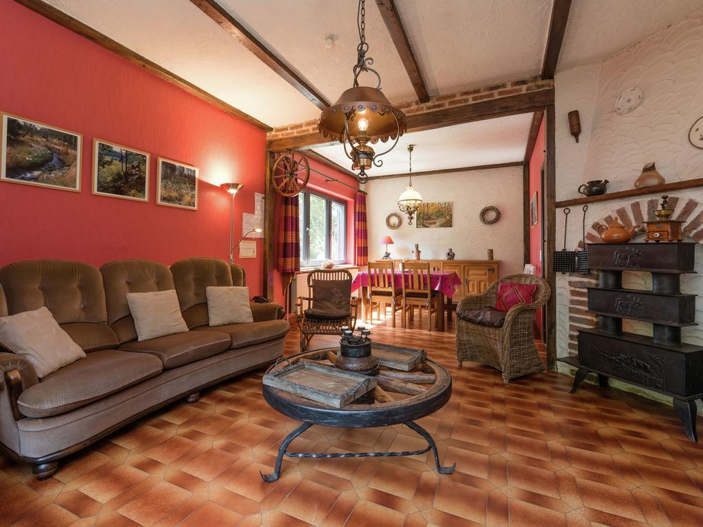 Holiday Home In Waimes With Private Garden Kamer foto
