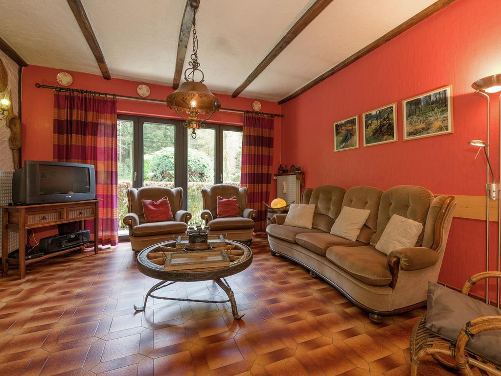 Holiday Home In Waimes With Private Garden Kamer foto