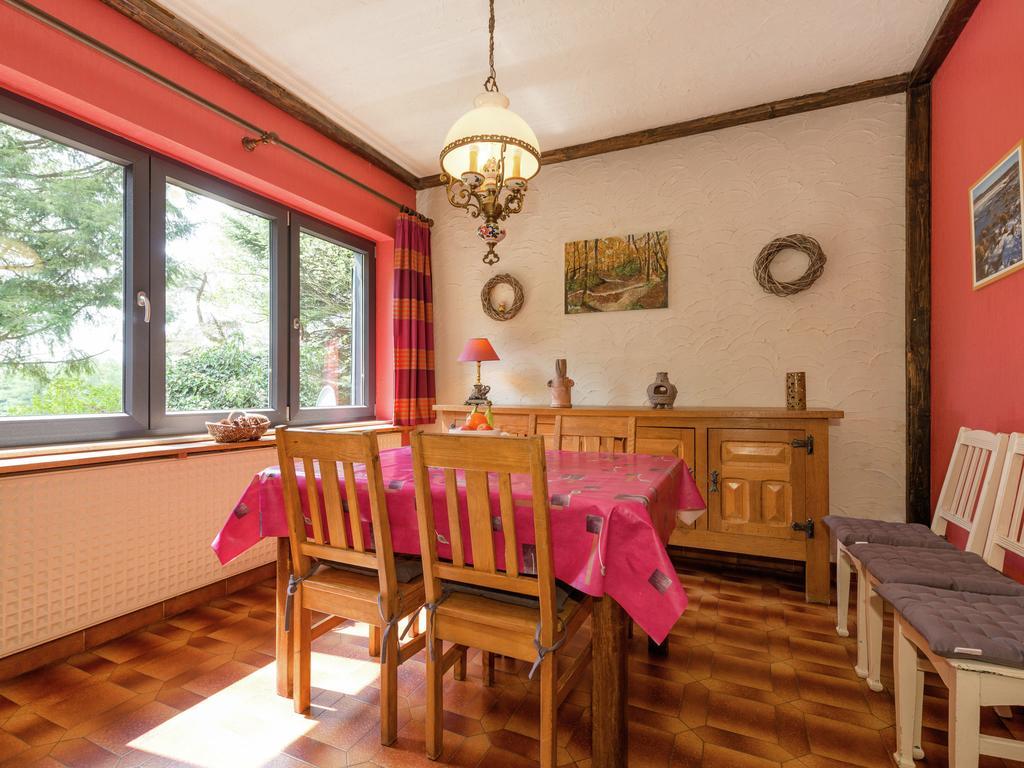 Holiday Home In Waimes With Private Garden Kamer foto