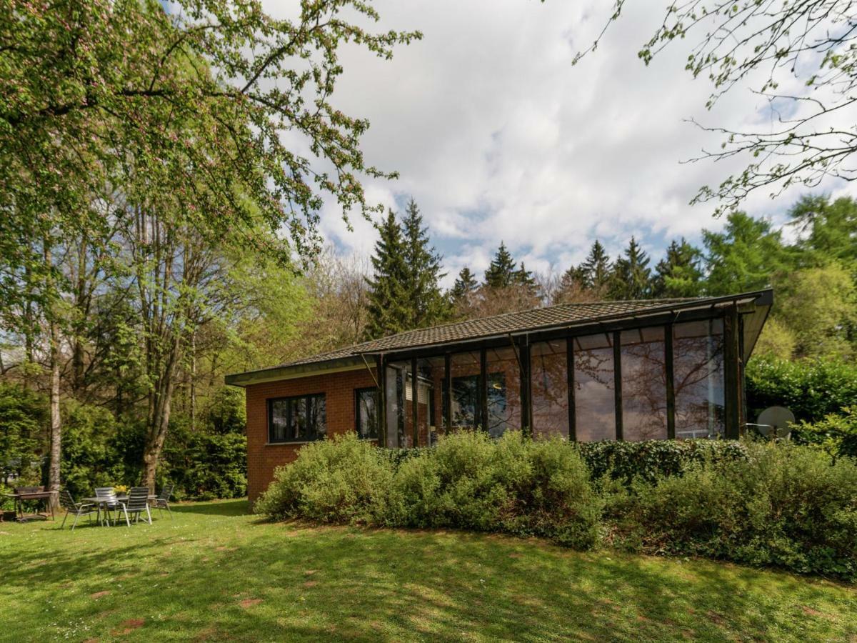 Holiday Home In Waimes With Private Garden Buitenkant foto