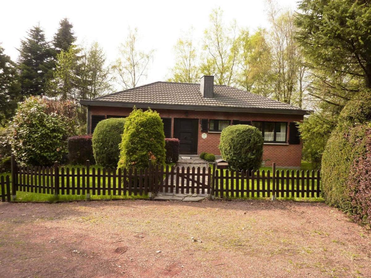 Holiday Home In Waimes With Private Garden Buitenkant foto